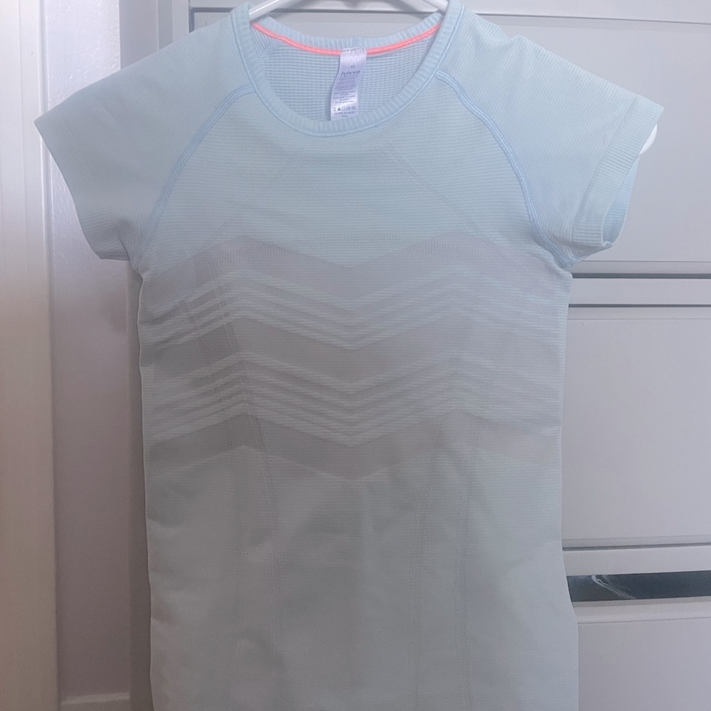 ivivva girls swiftly tech size 10